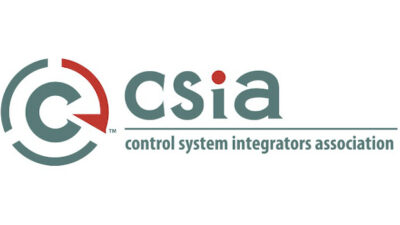 Courtesy: Control System Integrators Association (CSIA)