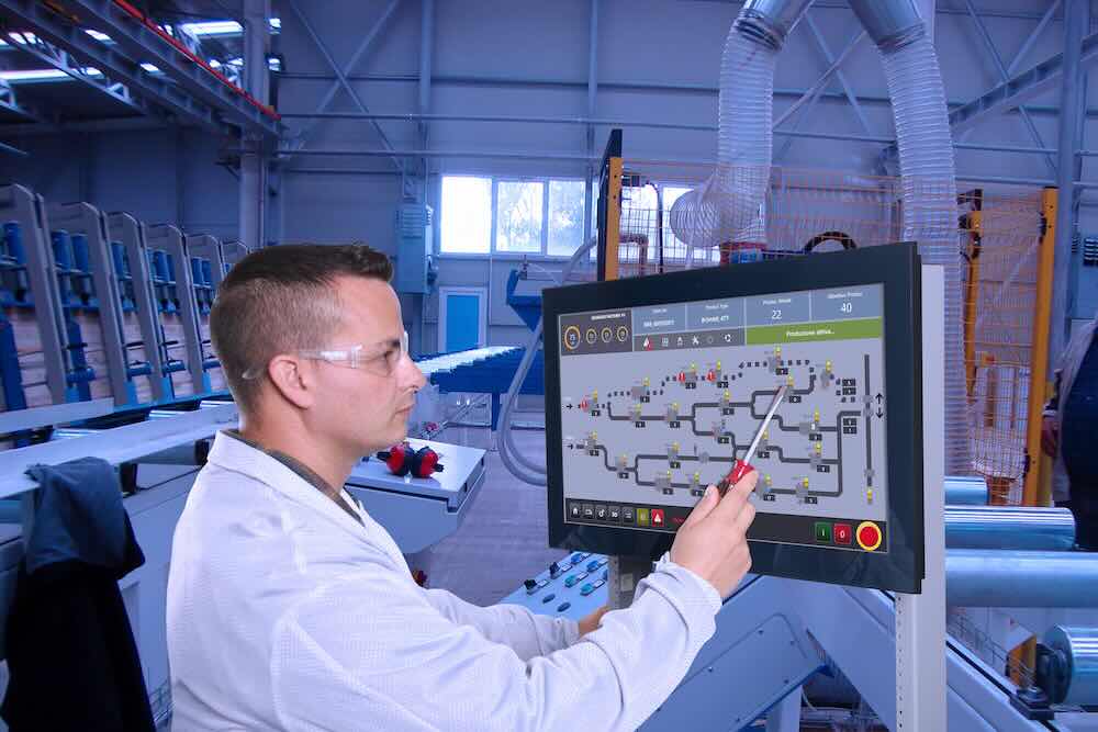 Figure 3: Effectively applying gen AI techniques for industrial applications will require users to seek out comprehensive platforms of scalable, open, and abstraction-capable hardware and software spanning from floor to cloud. Courtesy: Emerson