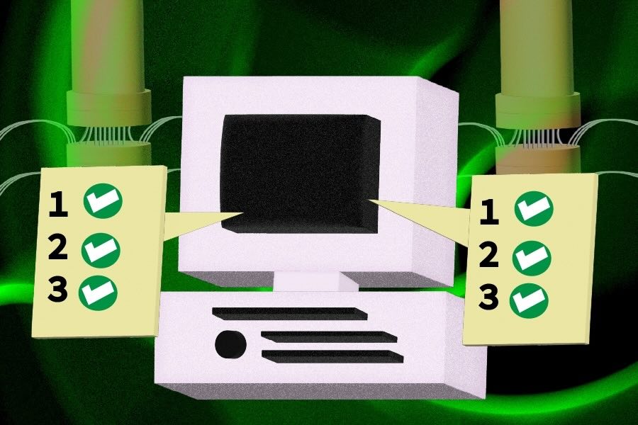 To close the gap with classical computers, researchers created the quantum control machine — an instruction set for a quantum computer that works like the classical idea of a virtual machine. 